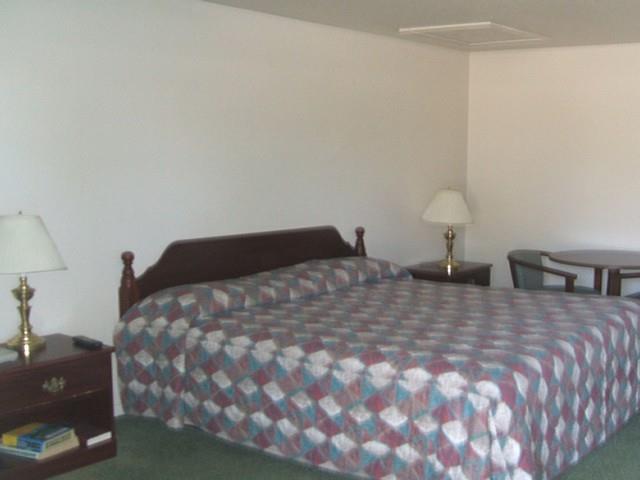 Passport Inn 샌안토니오 객실 사진